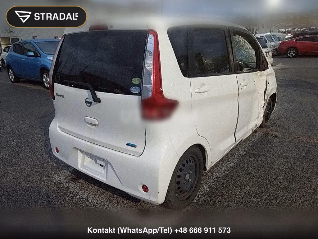 NISSAN DAYZ, miniaturka 6