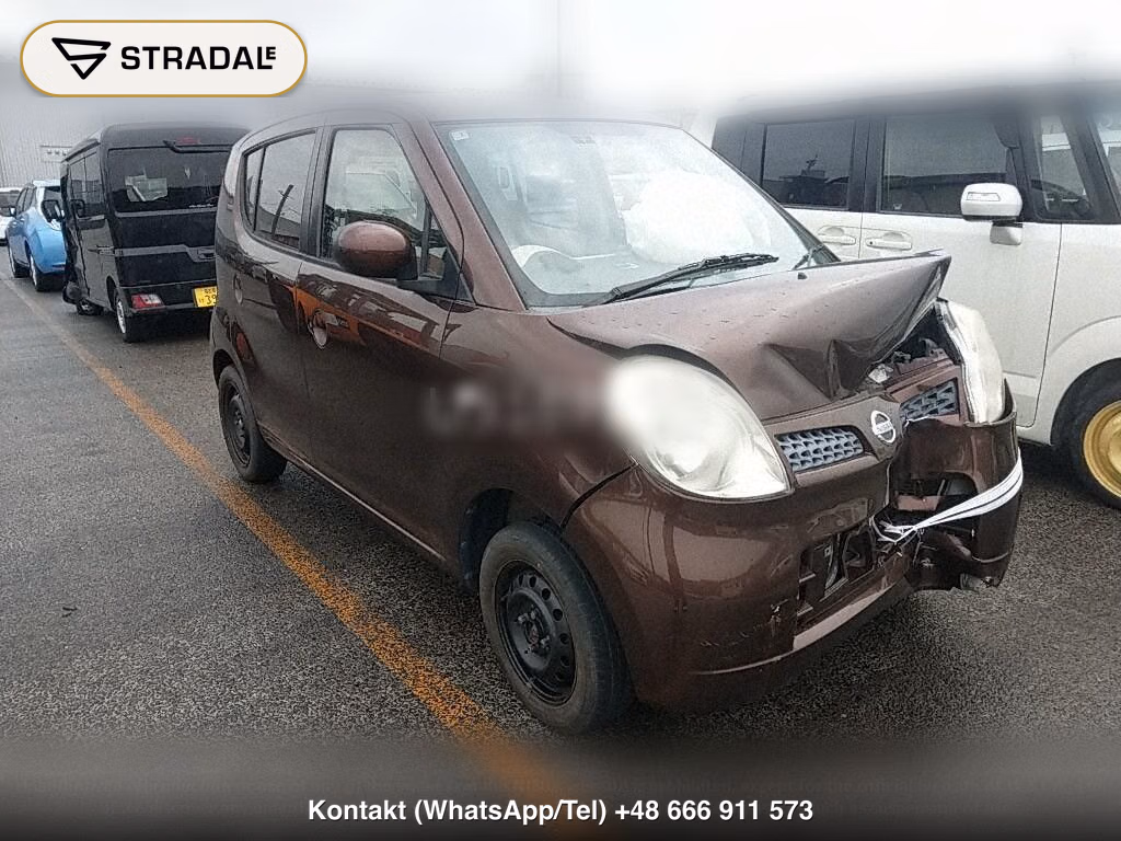 NISSAN MOCO S, miniaturka 2