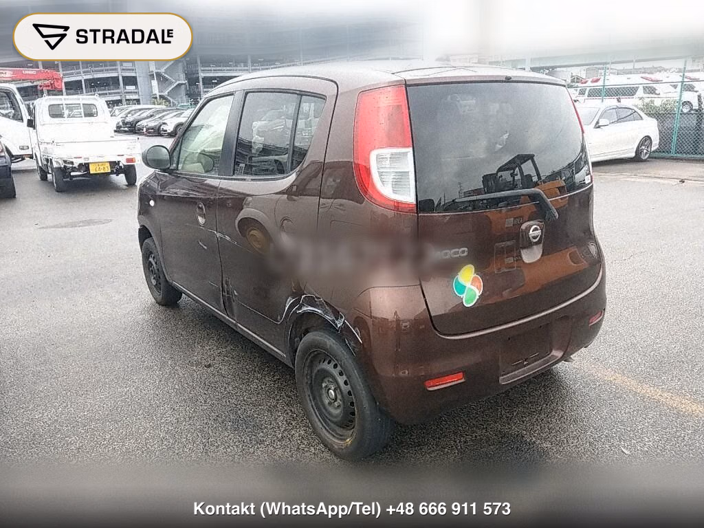 NISSAN MOCO S, miniaturka 3