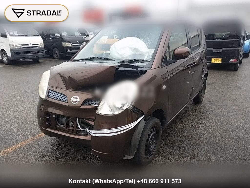 NISSAN MOCO S, miniaturka 5