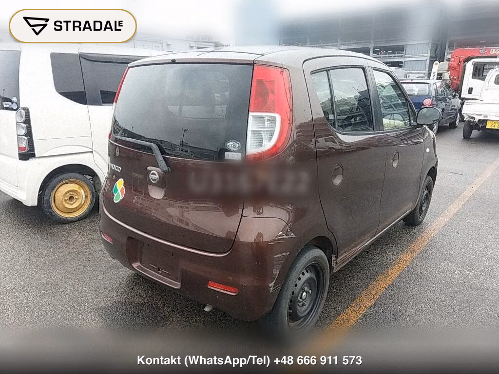 NISSAN MOCO S, miniaturka 6
