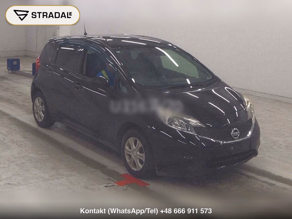 NISSAN NOTE X DIG-S V SELECTION+SAFETY, miniaturka 2