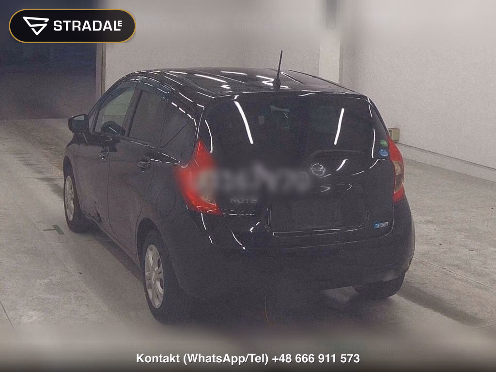NISSAN NOTE X DIG-S V SELECTION+SAFETY, miniaturka 3