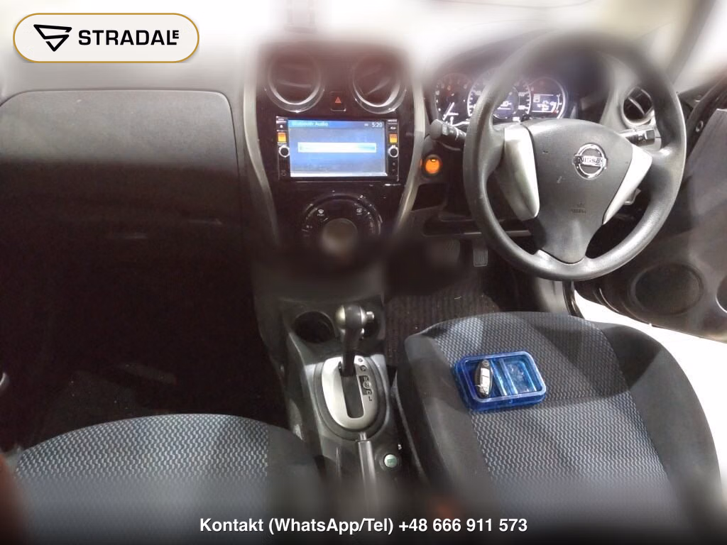 NISSAN NOTE X DIG-S V SELECTION+SAFETY, miniaturka 4