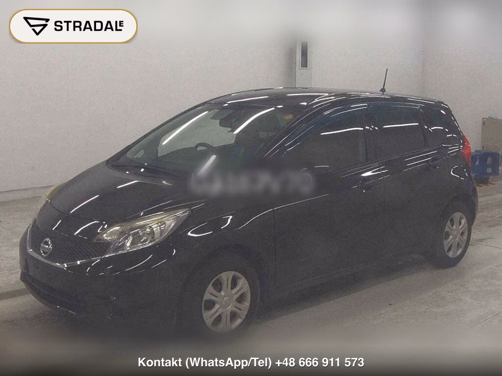 NISSAN NOTE X DIG-S V SELECTION+SAFETY, miniaturka 5
