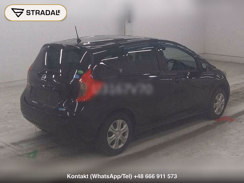 NISSAN NOTE X DIG-S V SELECTION+SAFETY, miniaturka 6