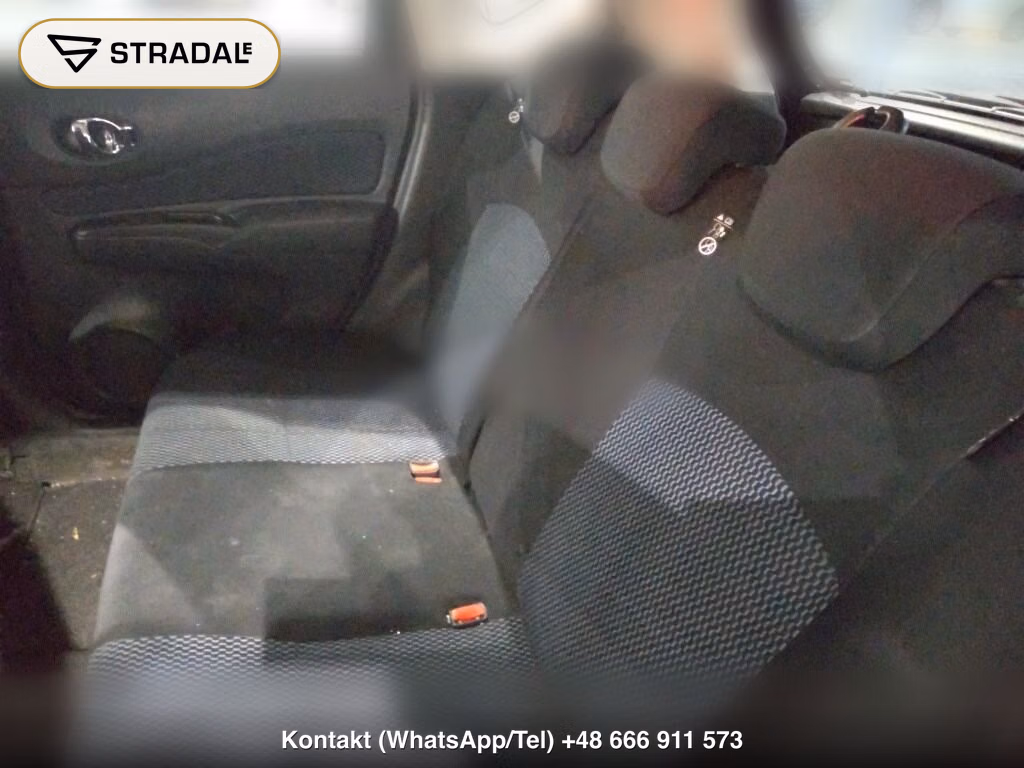 NISSAN NOTE X DIG-S V SELECTION+SAFETY, miniaturka 7