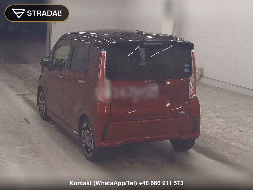 DAIHATSU MOVE CUSTOM RS, miniaturka 3