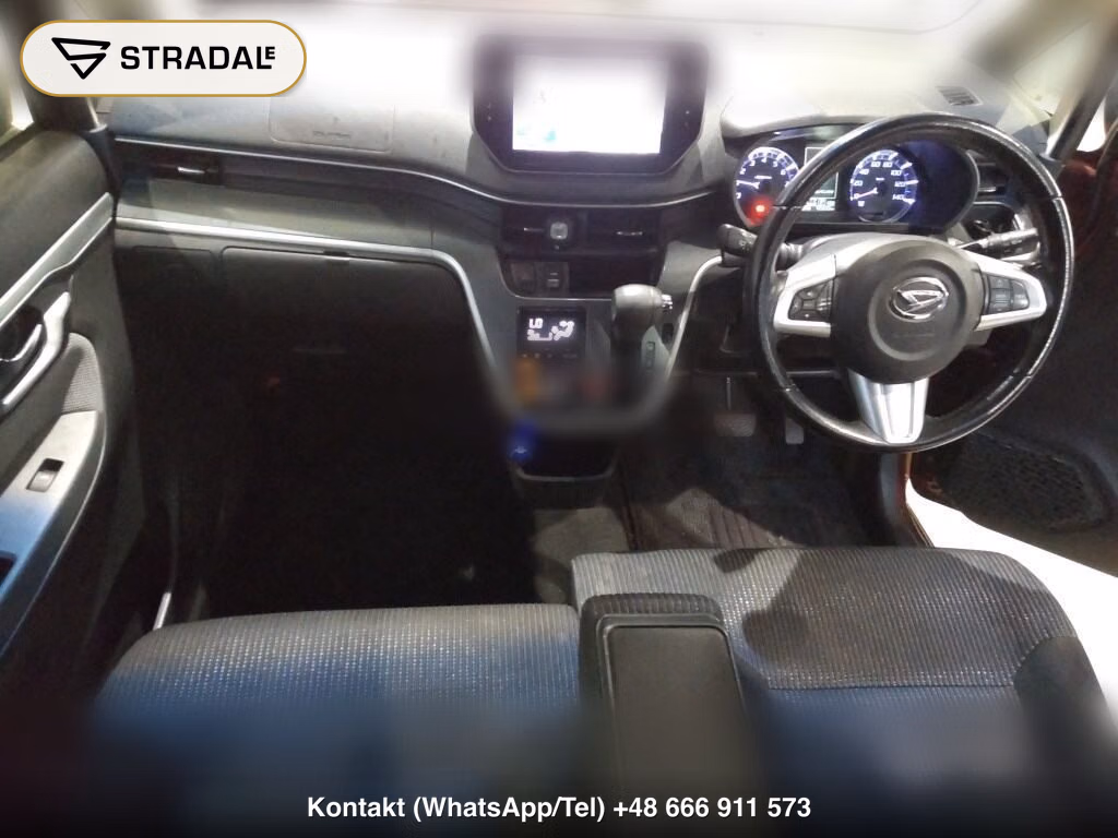 DAIHATSU MOVE CUSTOM RS, miniaturka 4