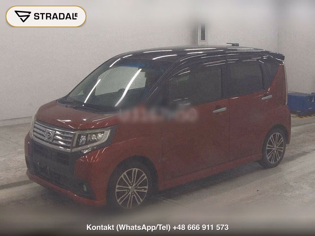 DAIHATSU MOVE CUSTOM RS, miniaturka 5