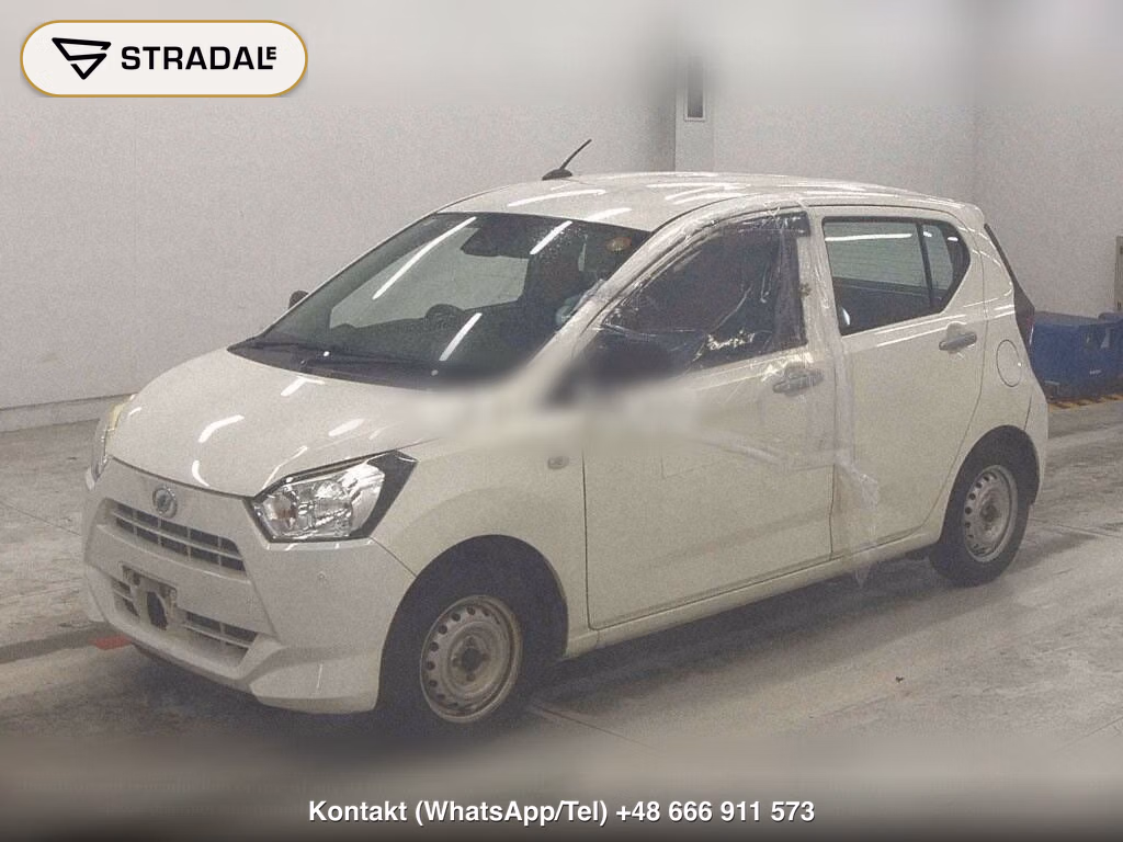 DAIHATSU MIRA E:S B SAⅢ, miniaturka 5
