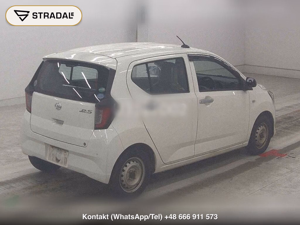DAIHATSU MIRA E:S B SAⅢ, miniaturka 6