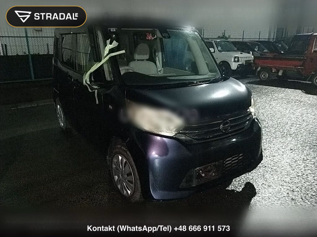 NISSAN DAYZ ROOX X, miniaturka 2