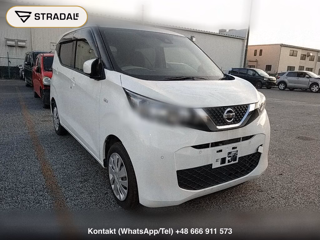 NISSAN DAYZ B, miniaturka 2