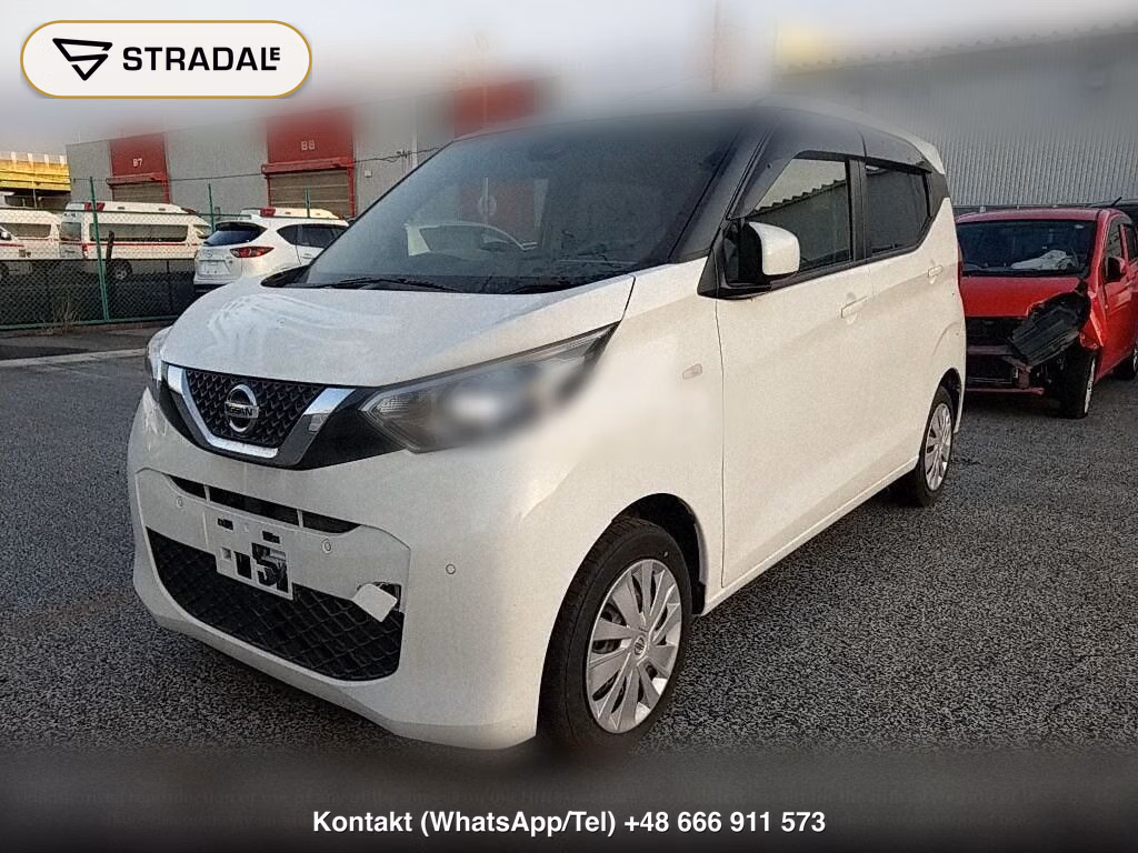 NISSAN DAYZ B, miniaturka 5