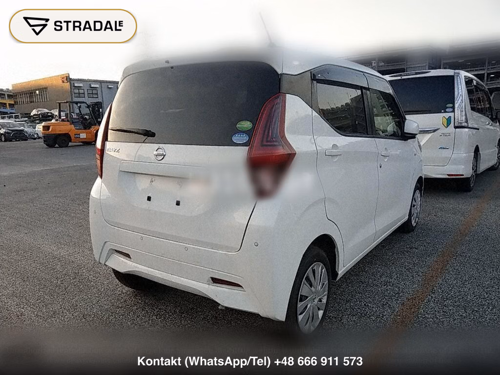 NISSAN DAYZ B, miniaturka 6