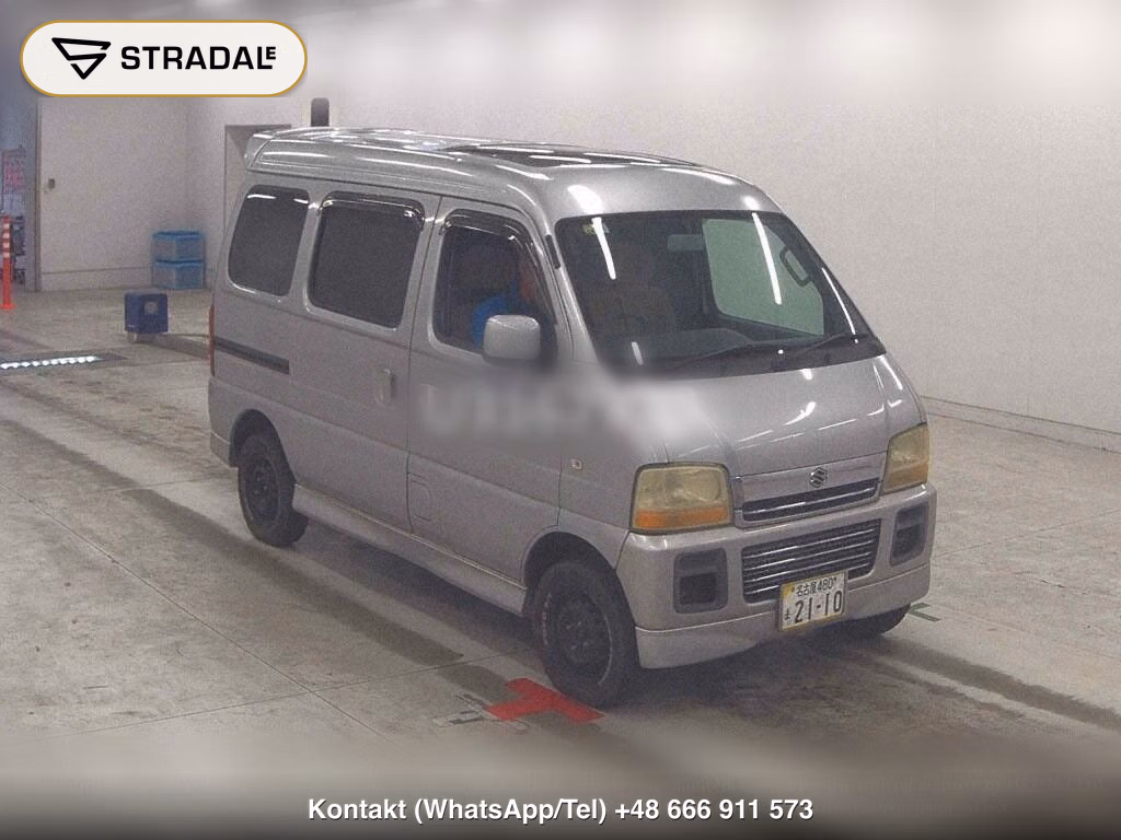 SUZUKI EVERY 5D 4WD JOY POP AERO TURBO, miniaturka 2