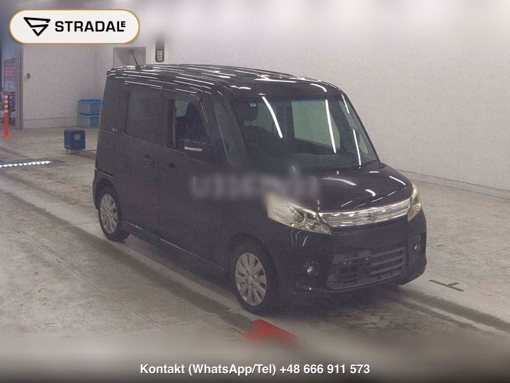 SUZUKI SPACIA CUSTOM XS, miniaturka 2