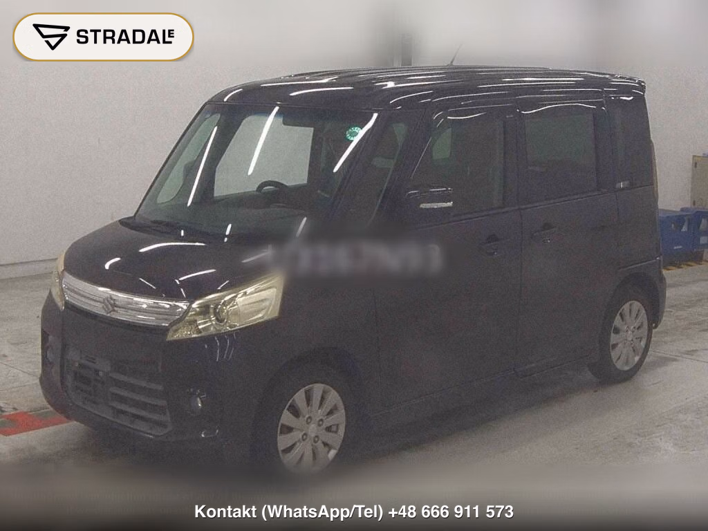 SUZUKI SPACIA CUSTOM XS, miniaturka 5