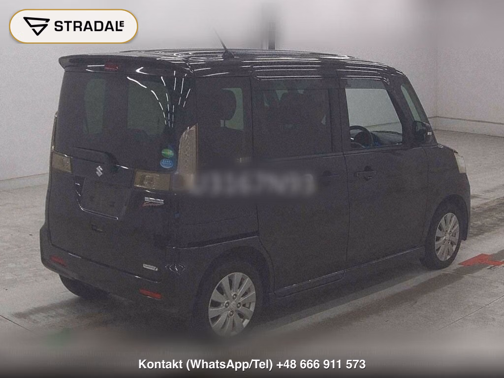 SUZUKI SPACIA CUSTOM XS, miniaturka 6