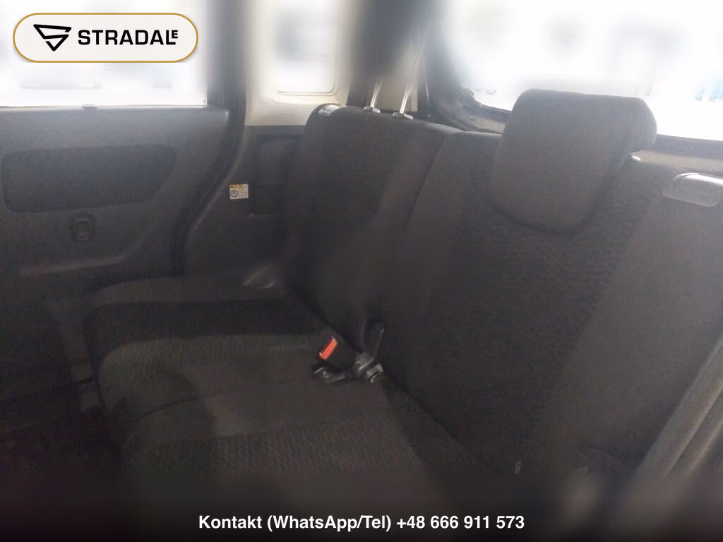 SUZUKI SPACIA CUSTOM XS, miniaturka 7