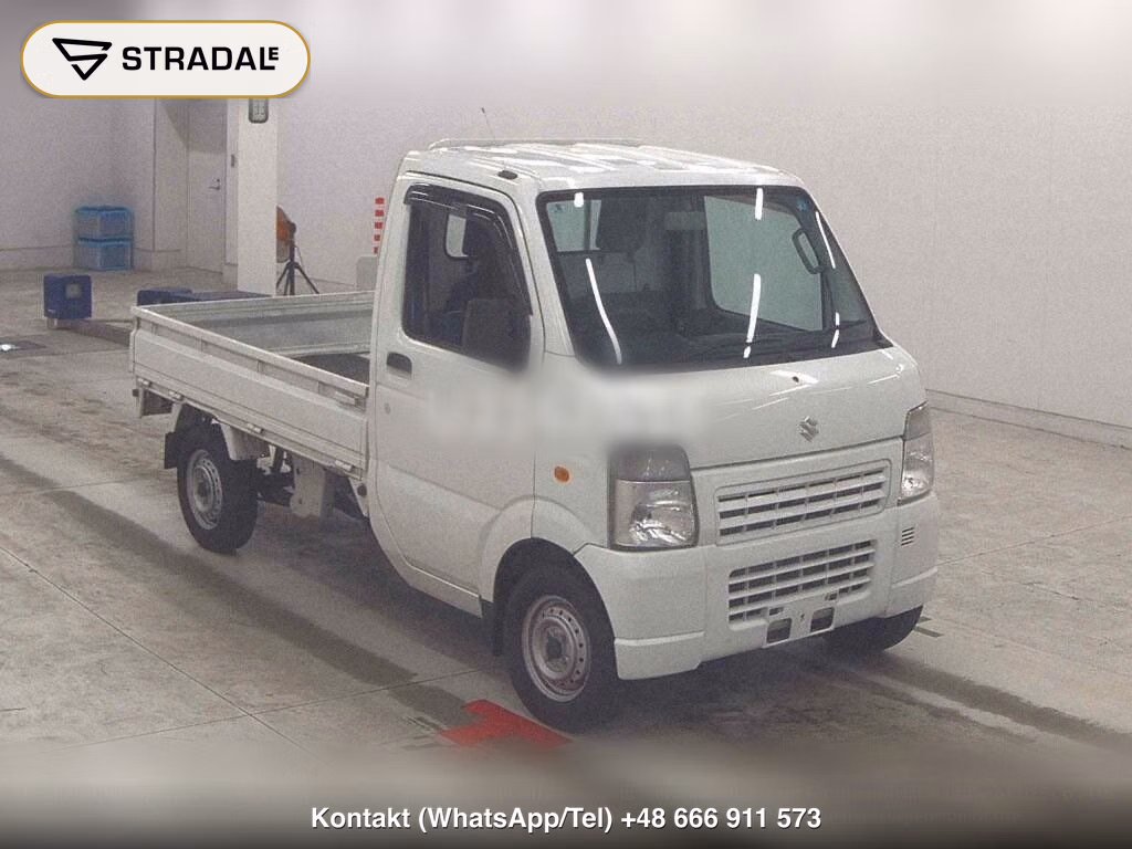 SUZUKI CARRY TRUCK KC POWER STEERING, miniaturka 2