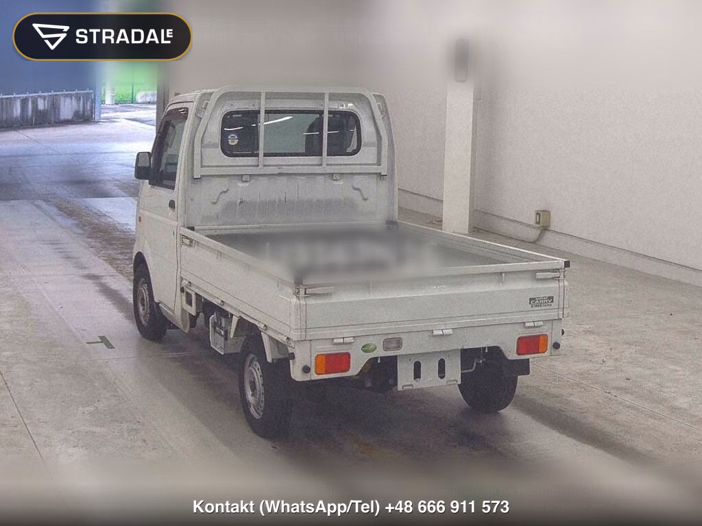 SUZUKI CARRY TRUCK KC POWER STEERING, miniaturka 3