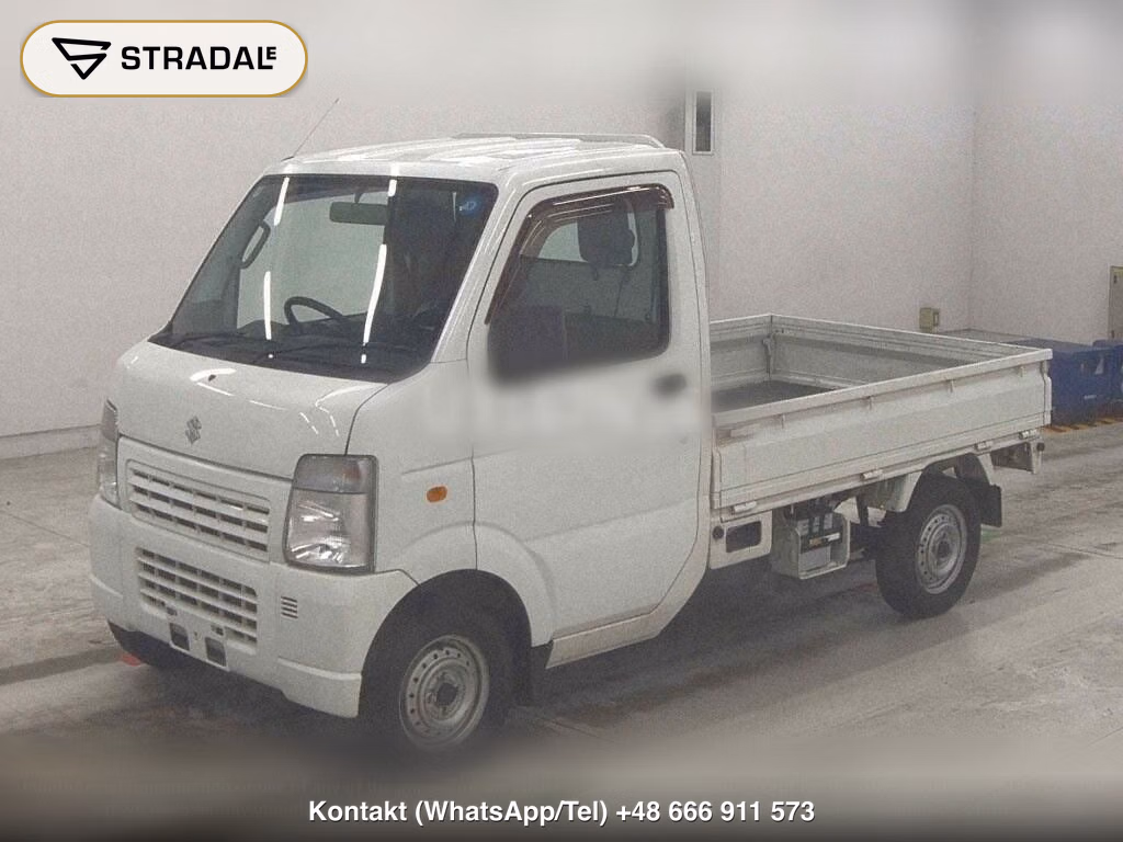 SUZUKI CARRY TRUCK KC POWER STEERING, miniaturka 5