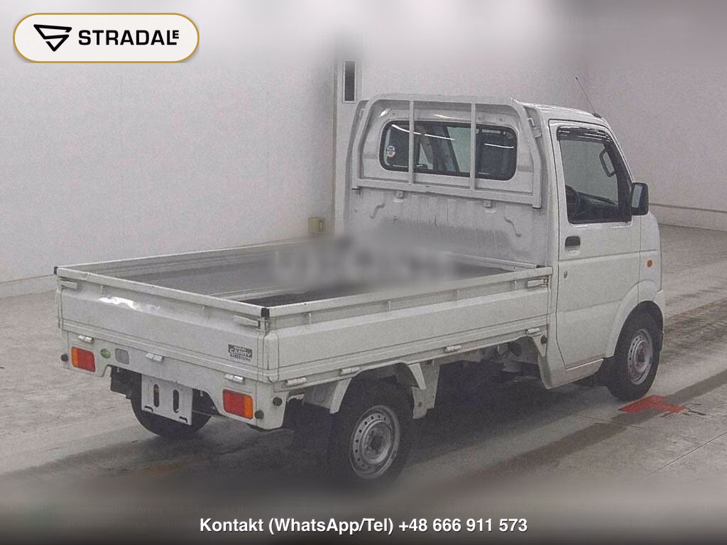 SUZUKI CARRY TRUCK KC POWER STEERING, miniaturka 6