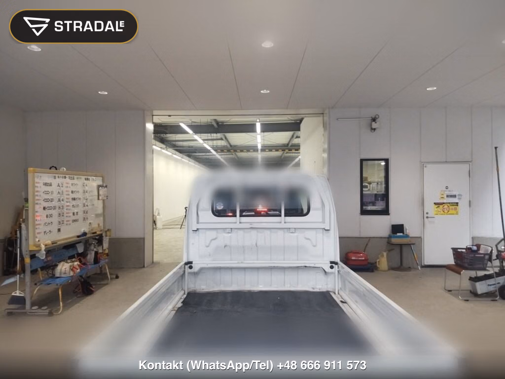 SUZUKI CARRY TRUCK KC POWER STEERING, miniaturka 7