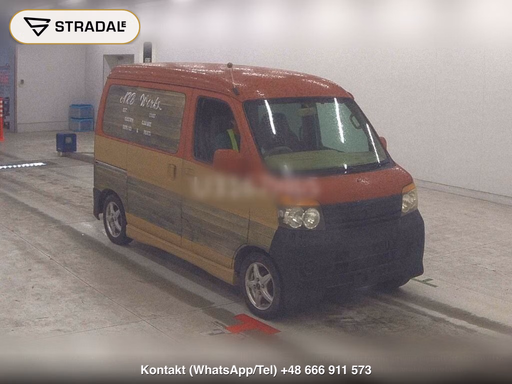 DAIHATSU ATRAI WAGON CUSTOM TURBO R, miniaturka 2