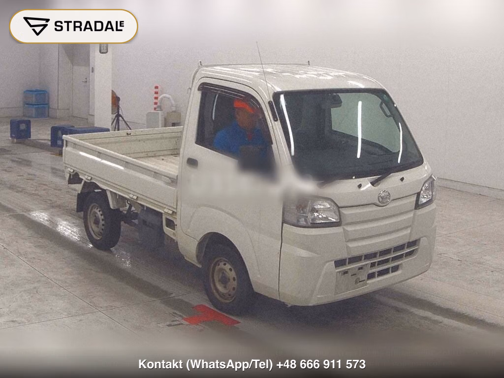 DAIHATSU HIJET TRUCK STANDARD, miniaturka 2