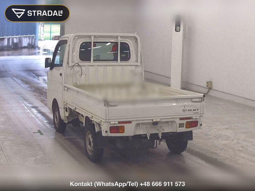 DAIHATSU HIJET TRUCK STANDARD, miniaturka 3