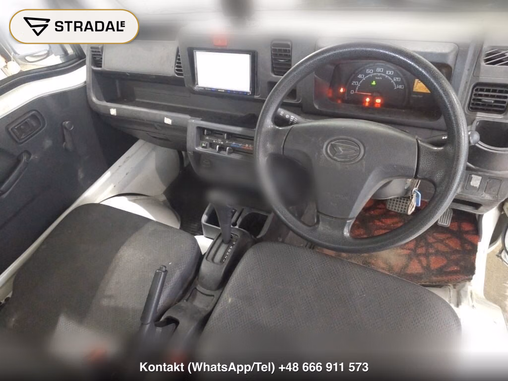 DAIHATSU HIJET TRUCK STANDARD, miniaturka 4