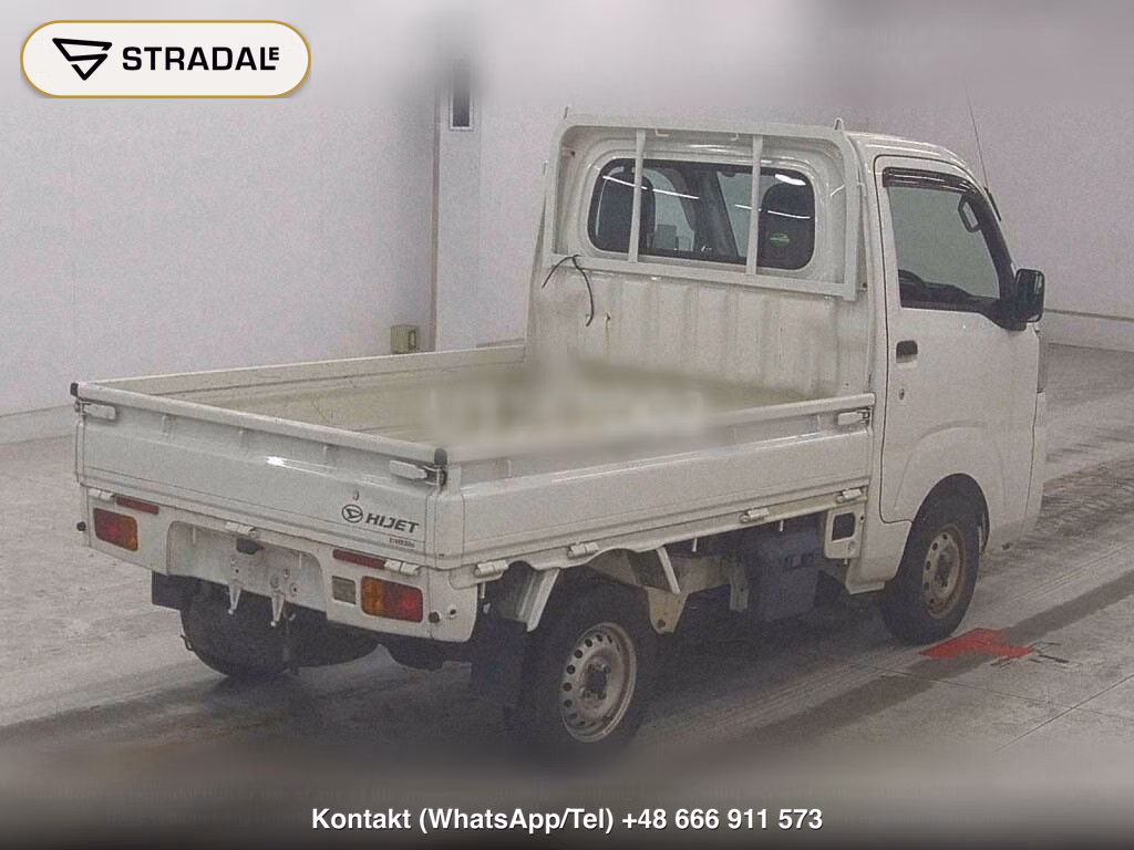 DAIHATSU HIJET TRUCK STANDARD, miniaturka 6