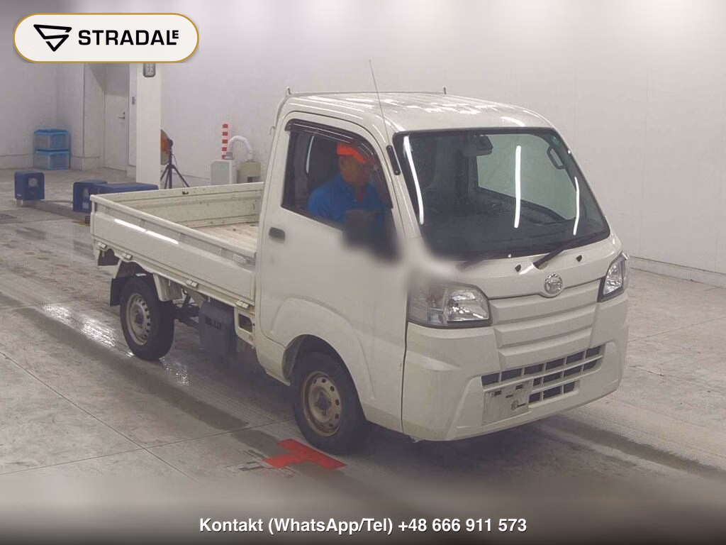 DAIHATSU HIJET TRUCK STANDARD 2016, aukcja z Japonii, zdjęcie 1