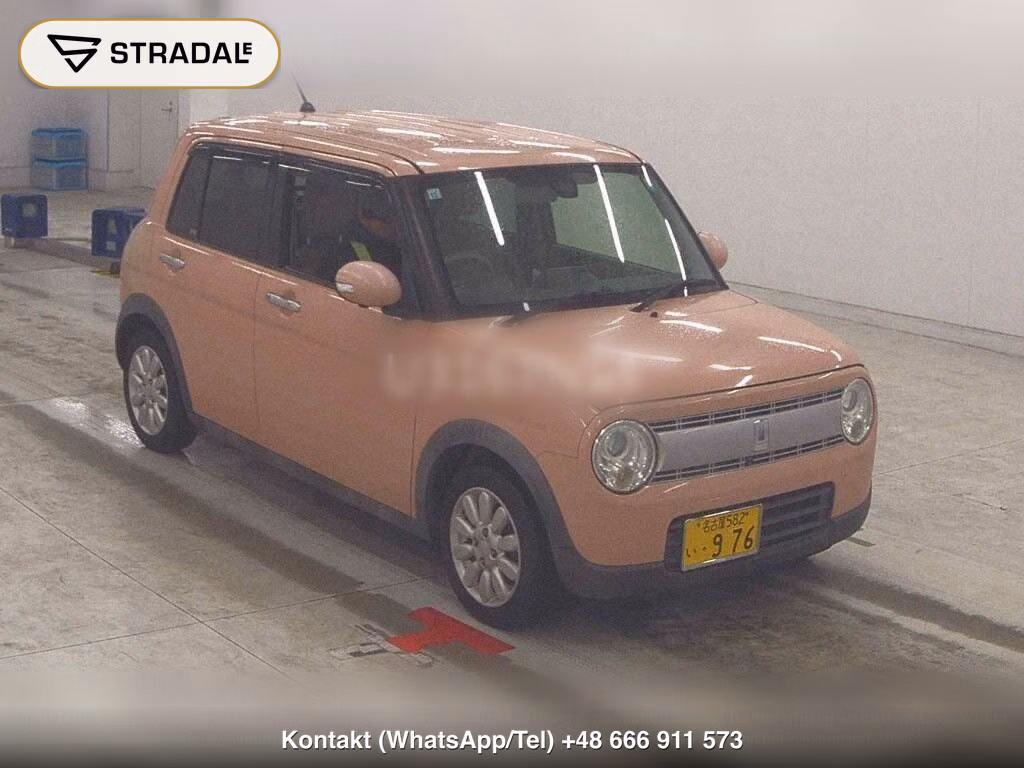 SUZUKI ALTO LAPIN X, miniaturka 2