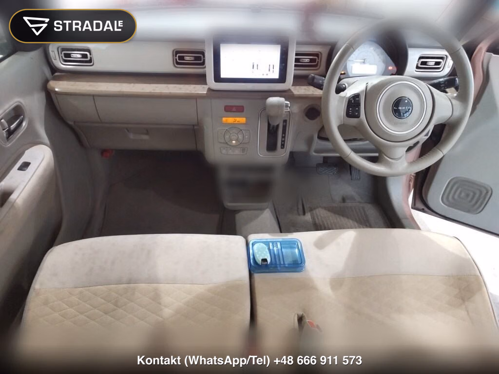 SUZUKI ALTO LAPIN X, miniaturka 4