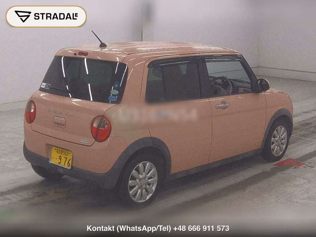 SUZUKI ALTO LAPIN X, miniaturka 6