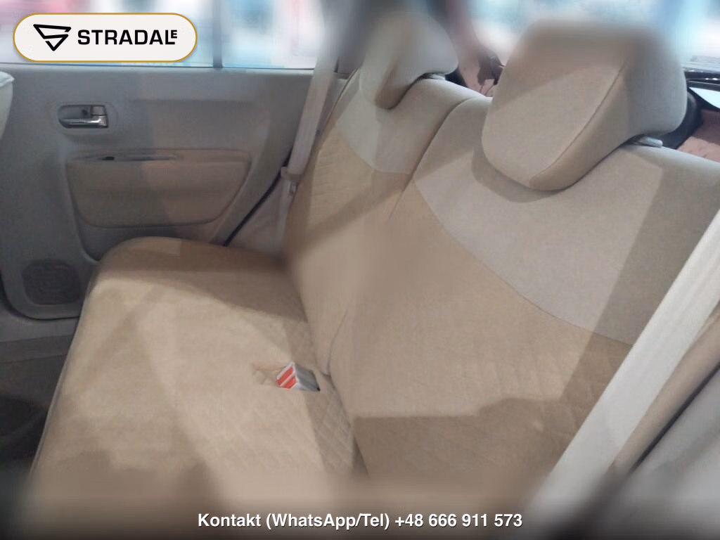SUZUKI ALTO LAPIN X, miniaturka 7