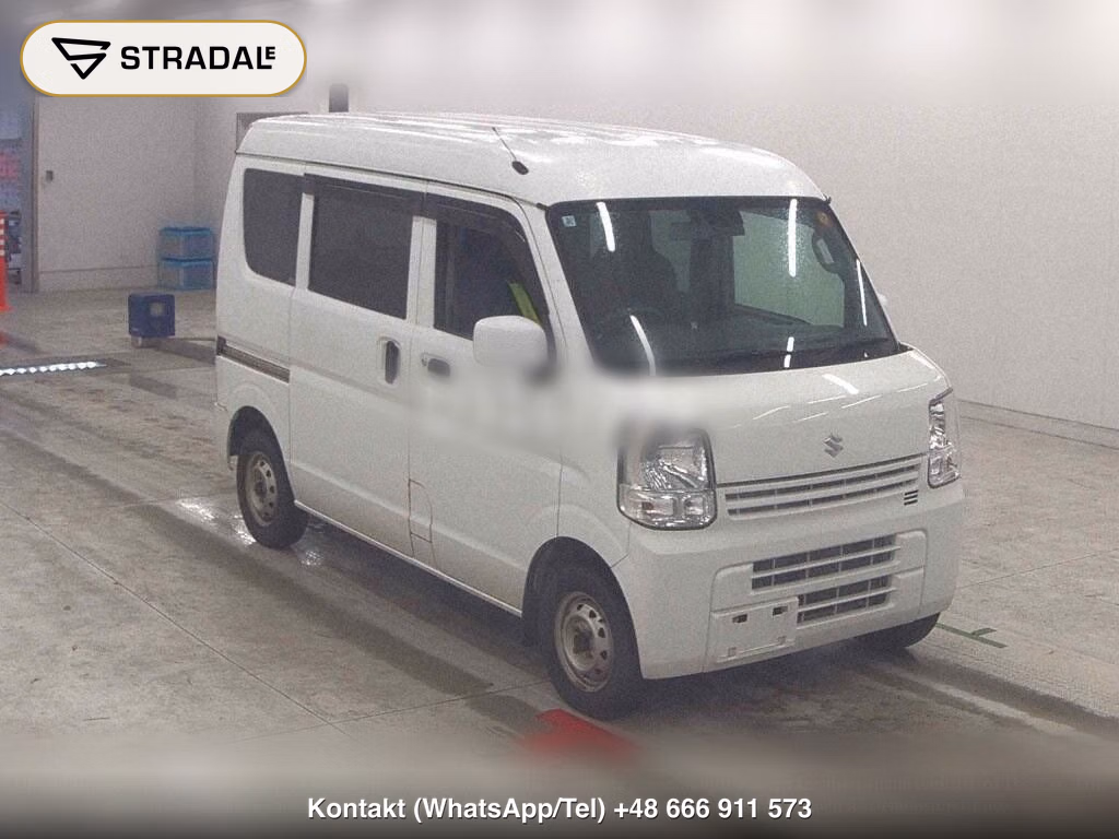 SUZUKI EVERY 5D 4WD PC LIMITED, miniaturka 2