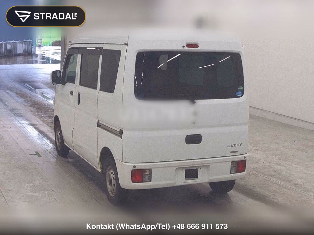 SUZUKI EVERY 5D 4WD PC LIMITED, miniaturka 3