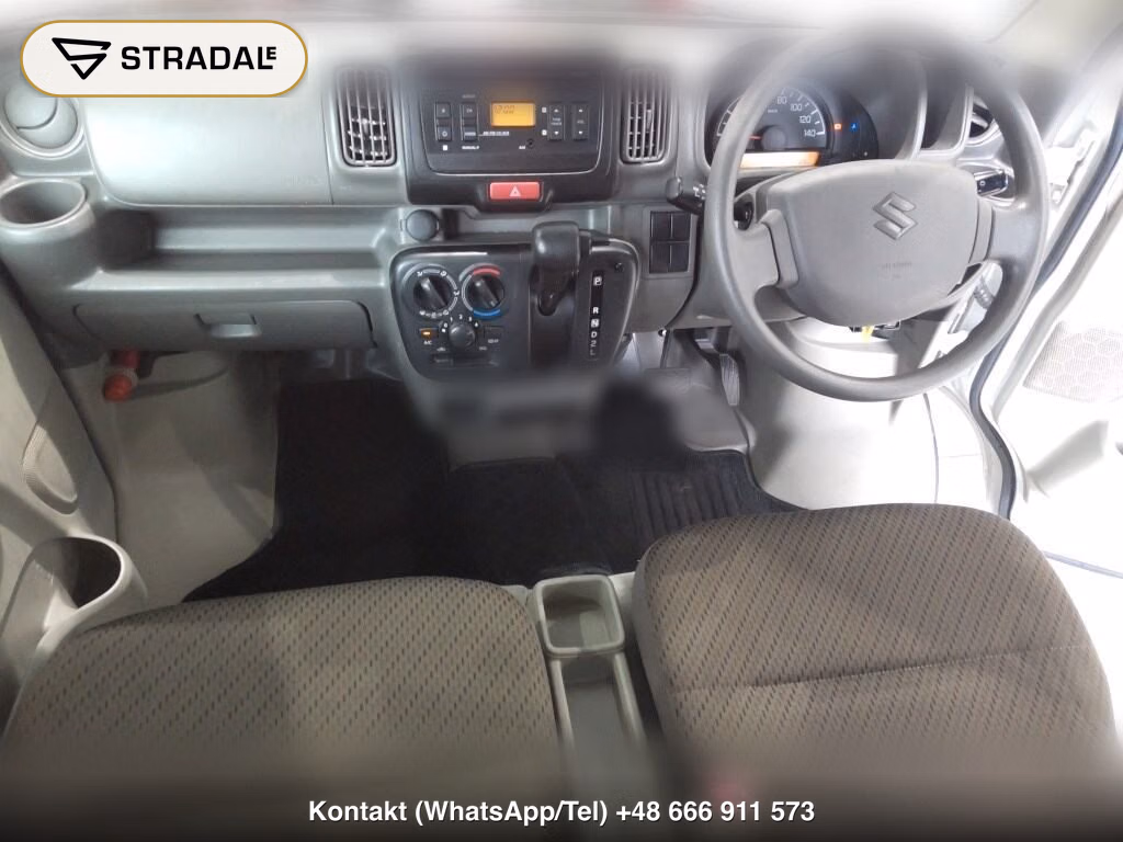 SUZUKI EVERY 5D 4WD PC LIMITED, miniaturka 4
