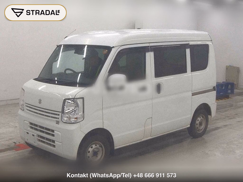 SUZUKI EVERY 5D 4WD PC LIMITED, miniaturka 5