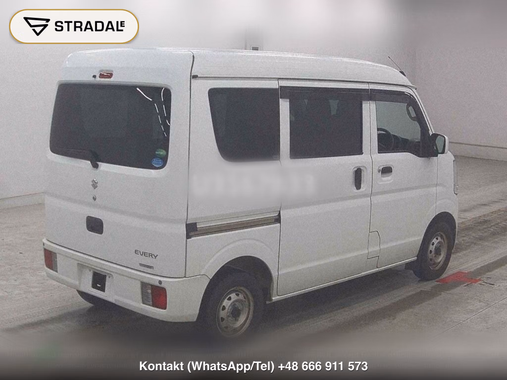 SUZUKI EVERY 5D 4WD PC LIMITED, miniaturka 6
