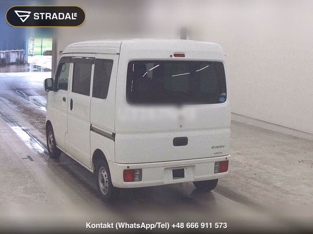 SUZUKI EVERY 5D 4WD PC LIMITED, miniaturka 3