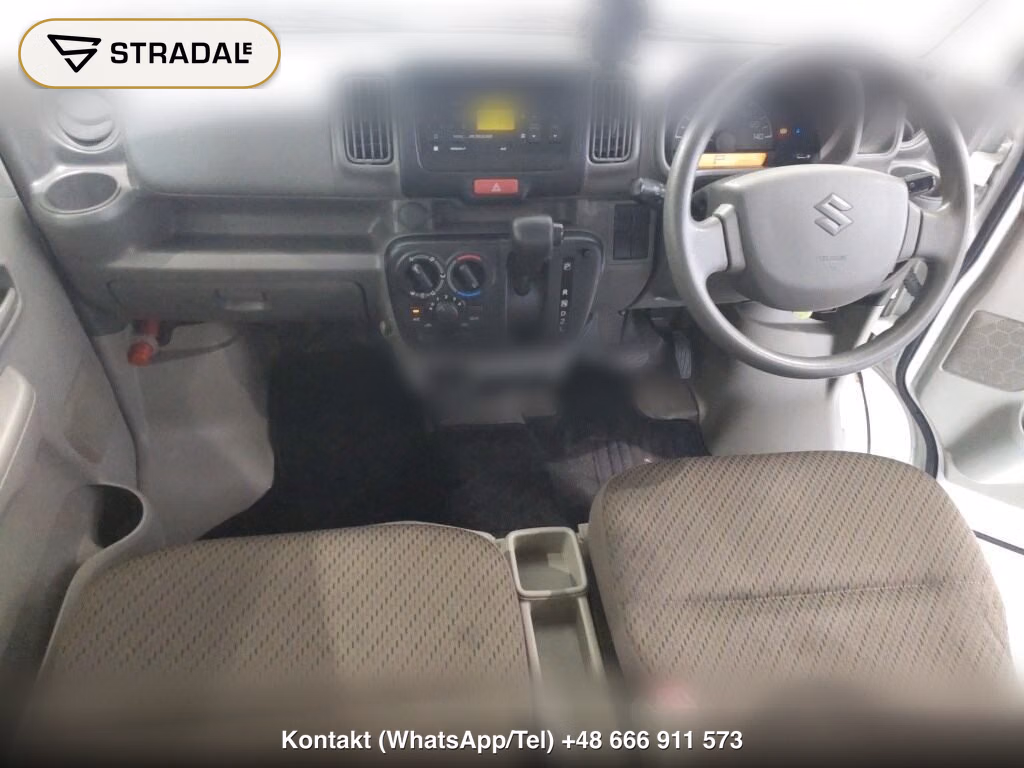 SUZUKI EVERY 5D 4WD PC LIMITED, miniaturka 4