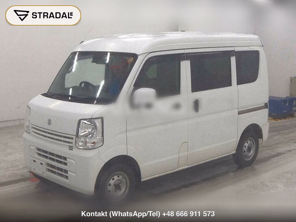 SUZUKI EVERY 5D 4WD PC LIMITED, miniaturka 5