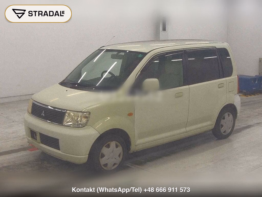 MITSUBISHI EK WAGON, miniaturka 5