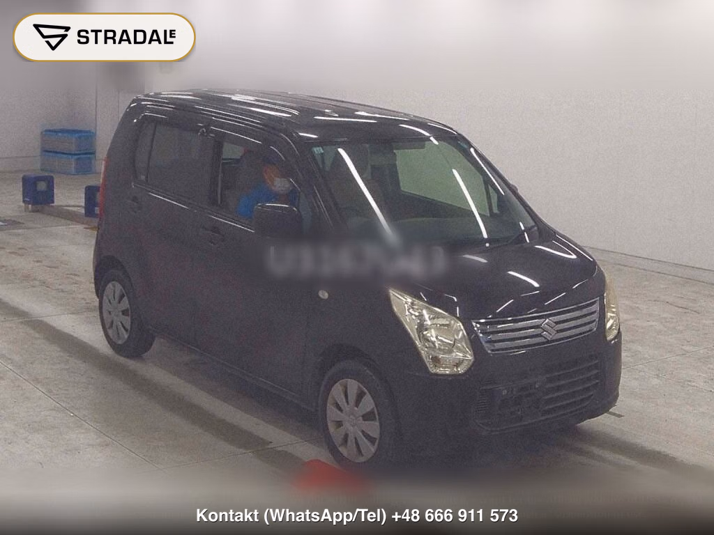 SUZUKI WAGON R 5D, miniaturka 2